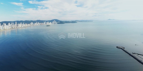 Imagem 7 de 15 de Obra Entregue - Edifício Pharos Alto Padrão Frente Mar Em Balneário Camboriú - Somente 03 Unidades - 3988_1