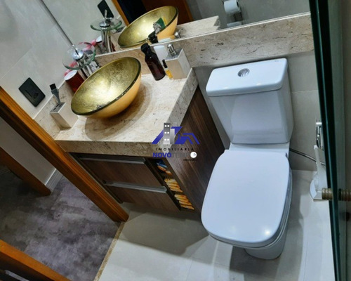 Imagem 8 de 15 de Apartamento A Venda Em Barueri Com 2 Dorms E 1 Vaga - Inspire Aguas - Ap01539 - 71052292
