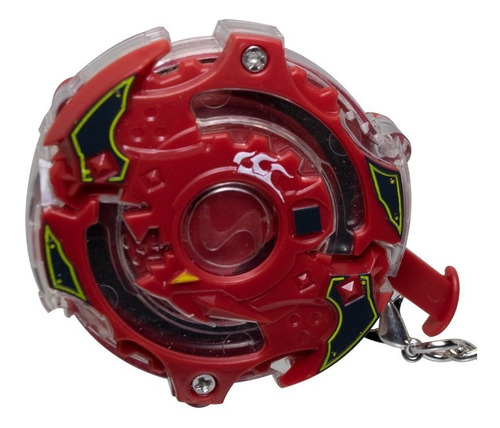Súper Impulse- World´s Smallest Beyblade Keychain