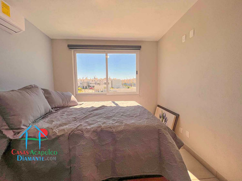 Cad Dream Corvus 23. Jardín Privado, 3 Recámaras. Incluye Mantenimiento