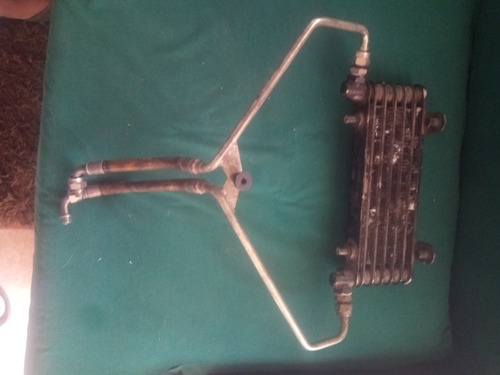 Imagen 5 de 5 de Radiador De Aceite Para Benelli 899 Y 1130