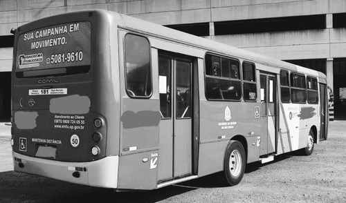 Comil Svelto Ano 2010 Mb 1722 Jm Cod.713