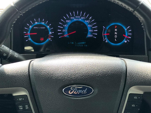 Ford Fusion 2.5 2012/2012 Preto