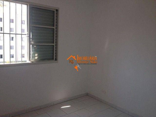 Imagem 5 de 5 de Apartamento Com 2 Dormitórios À Venda, 52 M² Por R$ 212.000,00 - Portal Dos Gramados - Guarulhos/sp - Ap3038