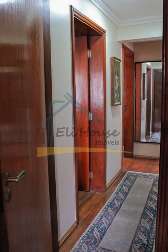 Imagem 23 de 30 de Eli House Imóveis - 26326-j | Apartamento 161 M² - Centro De Santo André/sp - Ap01062 - 69501582
