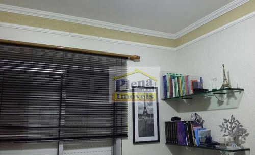 Imagem 5 de 8 de Apartamento Com 3 Dormitórios À Venda, 79 M² Por R$ 198.000,00 - Jardim Adelaide - Hortolândia/sp - Ap1314