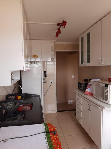 Imagem 7 de 19 de Apartamento Com 2 Dormitórios À Venda, 50 M² Por R$ 225.000,00 - Conjunto Residencial Sitio Oratório - São Paulo/sp - Ap5342