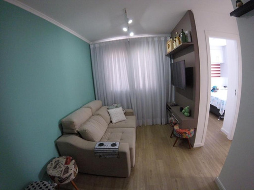 Imagem 1 de 10 de Apartamento Brás Próx. Hospital Leonor Mendes De Barros - 3556 Lpp - 69903596
