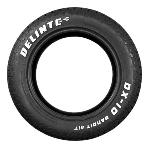 Pneu Delinte 265/75r16 123/120q Dx-10 A/t Bandit Wl Q