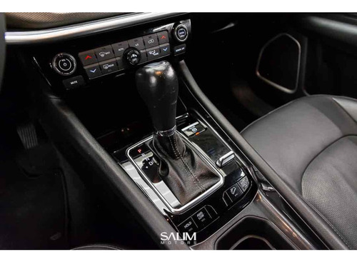 Jeep Compass 2.0 TD350 TURBO DIESEL LONGITUDE AT9