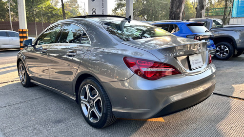 Mercedes-Benz Clase CLA 1.6 200 Cgi Sport At