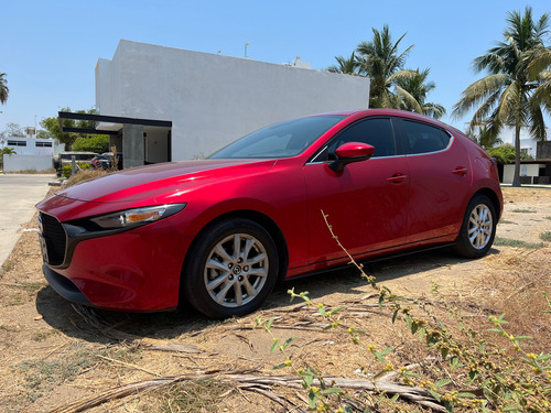Mazda Mazda 3 2.5 Hatchback At