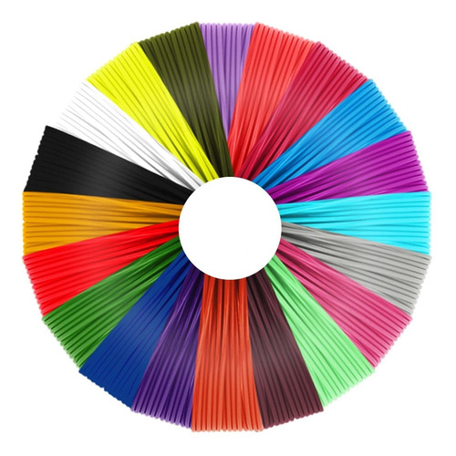D Pen Pla Filament Refills Mm Pack Of Colors Each Color