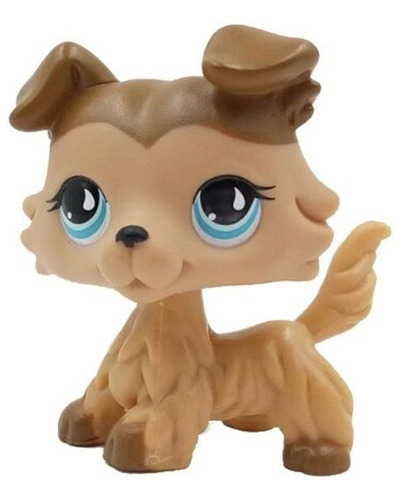 Juguetes Lps Cat Littlest Pet Shop Con Cabeza De Pompón #893