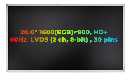 Pantalla Lcd Para Lenovo Thinkcentre M700z 01ef675 01ag954