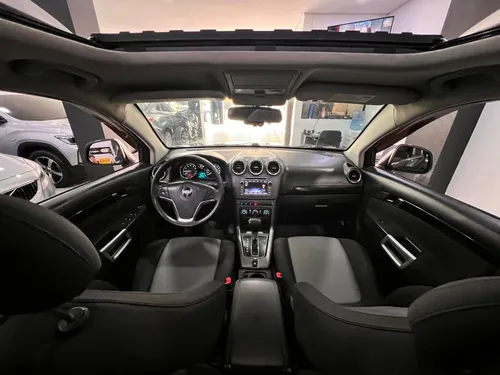 Chevrolet Captiva 2.4 Sport 169 hp