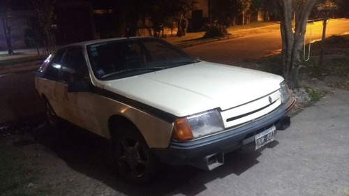 Renault Fuego