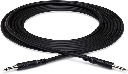 Cable Trs De 3,5 Mm A Trs De 3,5 Mm De Hosa, 15 Pies