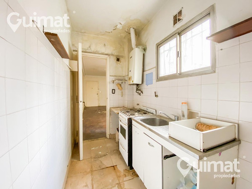 Imagen 15 de 16 de 3 Ambientes En Venta, Grand Potencial De Reciclado.