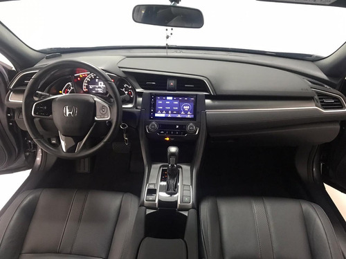 Civic Ex 2.0 Cvt