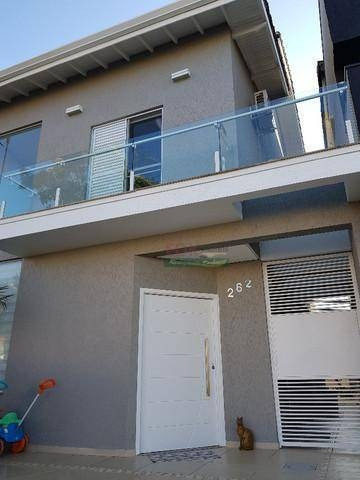 Imagem 3 de 20 de Sobrado Com 3 Dormitórios À Venda, 178 M² Por R$ 944.000 - Vila Moraes - Mogi Das Cruzes/sp - So1158