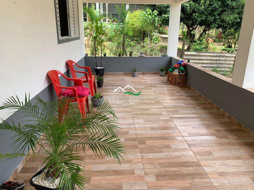 Imagem 5 de 25 de Chácara Com 3 Dorms, Area Rural, Pedro De Toledo - R$ 460 Mil, Cod: 526 - V526
