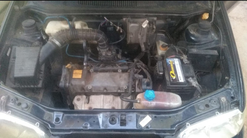 Imagem 7 de 7 de Fiat Palio 2004 1.0 Fire 3p 65 Hp