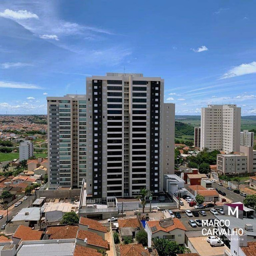 Imagem 11 de 30 de Apartamento Com 3 Dormitórios À Venda, 153 M² Por R$ 1.290.000,00 - Barbosa - Marília/sp - Ap0411