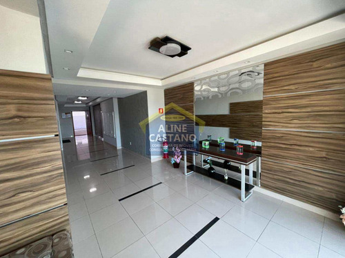 Imagem 27 de 30 de Mobiliado E Decorado, Com Aquela Vista Mar!!! - Vnst969