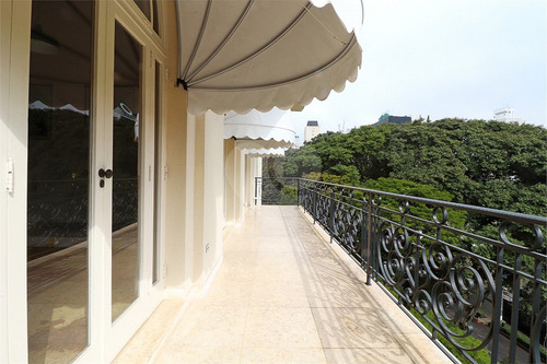 Imagem 2 de 30 de Apartamento Jardim Europa - Reo583569