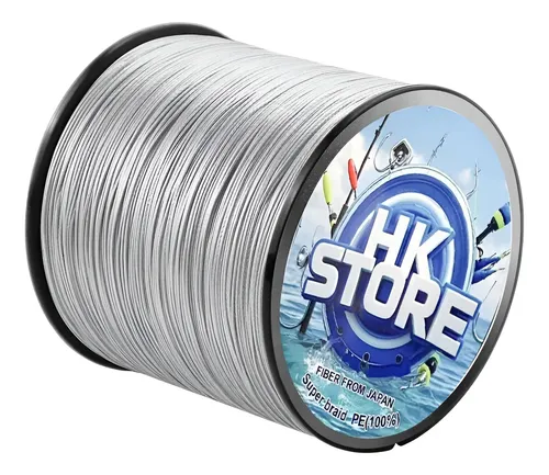 Linha Multifilamento Super Forte
