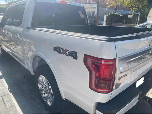 Ford F-150 Doble Cabina 4x4 Eco