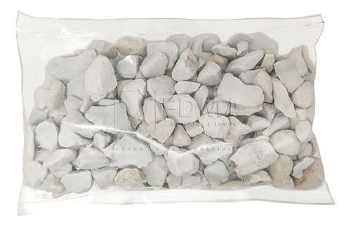 Mídia Cubos Bio Z A Granel 1kg +bag Remove Amônia