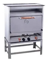 Comprar Horno Pizzero 6 Moldes Multiple Cincalum C\u002Fvalvula Danda