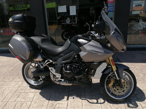 Imagen 2 de 14 de Triumph Tiger 1050