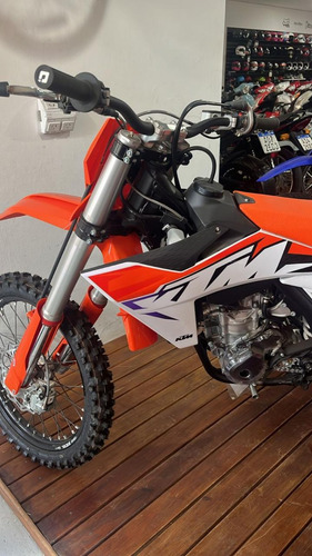 Ktm Sx-f 350 2024- Domotos