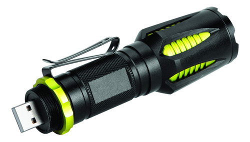 Performance Tool W2668 418 Lúmenes Firepoint X Linterna Usb