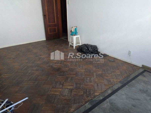 Excelente Apartamento Tipo Casa Em Frente A Uerj Perto Do Metrô São Francisco Xavier Sem Condomínio - Jcap30423