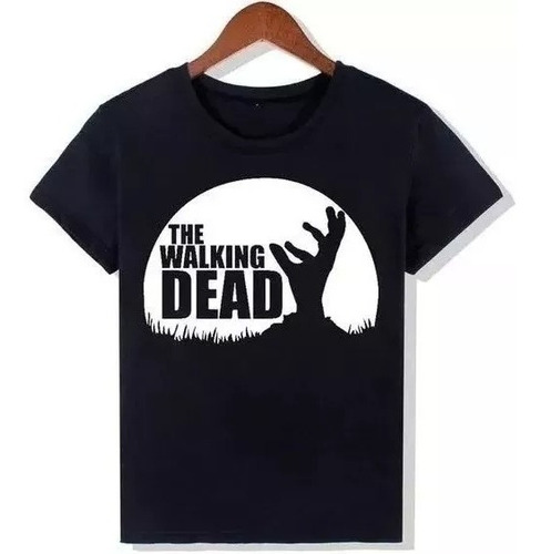 Camiseta Tradicional The Walking Dead