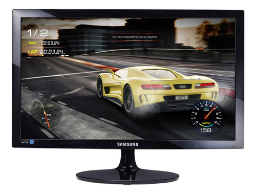 Monitor Gamer Samsung 24 Led Full 1ms 75hz Ls24d332hsx/zd