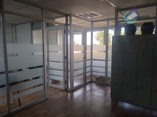 Imagen 21 de 30 de Industrial 5.508 Mt2 En Arriendo En Quilicura