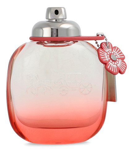 Fragancia Para Dama Coach Floral Blush 90ml Edp Spray