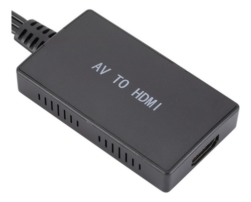 Convertidor Rca A Adaptador Compuesto A 1080p Pal Proyector