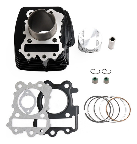 Para Kit De Cilindros De 135 Cc Bajaj Pulsar 135 2014-2020