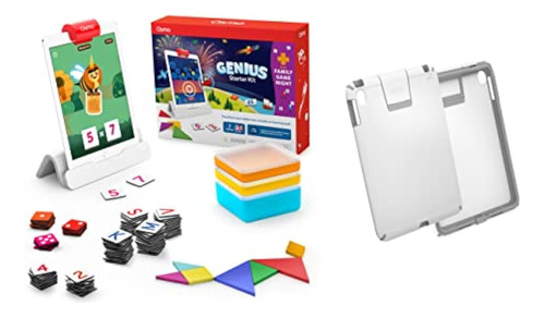 Osmo - Genius Starter Kit Para iPad + Noche De