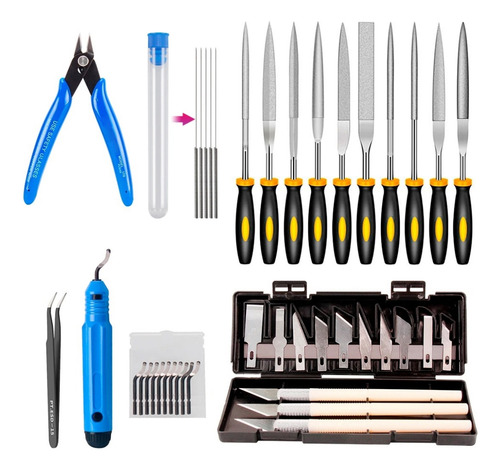 Kit De Herramientas Para Impresora 3d: Agujas De Limpieza, T