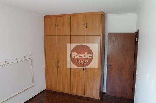 Imagem 11 de 19 de Apartamento À Venda, 178 M² Por R$ 750.000,00 - Vila Betânia - São José Dos Campos/sp - Ap4087