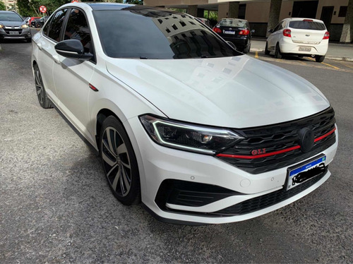 Imagem 8 de 15 de Volkswagen Jetta 2019 2.0 Gli 350 Tsi Aut. 4p