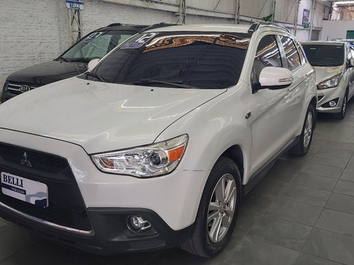 Imagem 10 de 14 de Mitsubishi Asx 2.0 4x4 Awd 16v