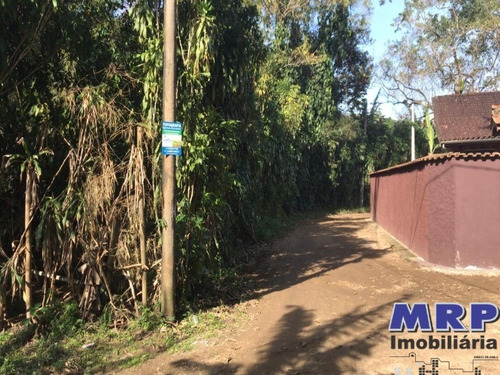 Imagem 2 de 12 de Terreno Em Ubatuba, Com Natureza Exuberante, Acesso Ao Rio, 1.500m², Bairro Residencial. - Te00142 - 34370754